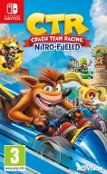 CTR Cover New Switch
