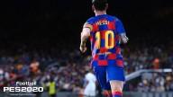 PES2020 Barcelona 07 Messi