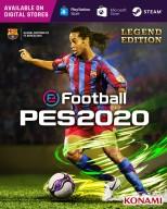 PES2020 Cover Legend Edition