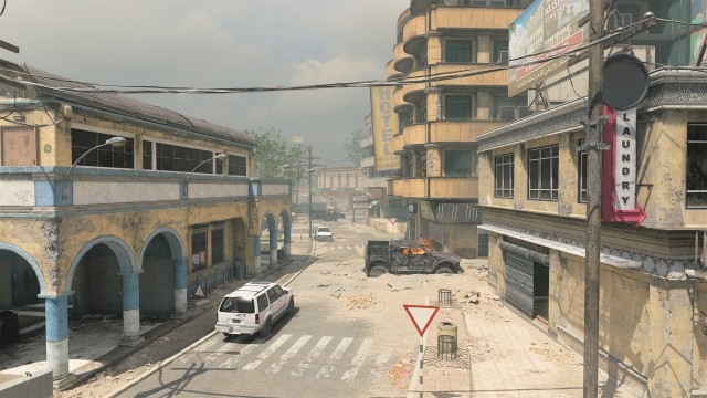 Invasion Modern Warfare Map Guide And Hardpoint Rotations