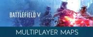 Battlefield 5 v all multiplayer maps dlc chapters