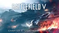 Battlefield v lightning strikes