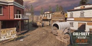Saloon  call of  duty  mobile  map