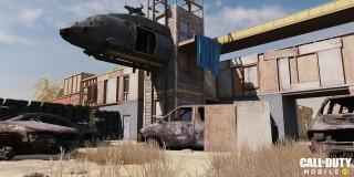 Shoot  house  call of  duty  mobile  map