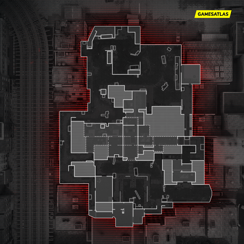 skidrow tac map layout mw3