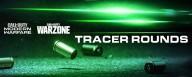 Cod modern warfare warzone colored bullets tracer rounds weapons