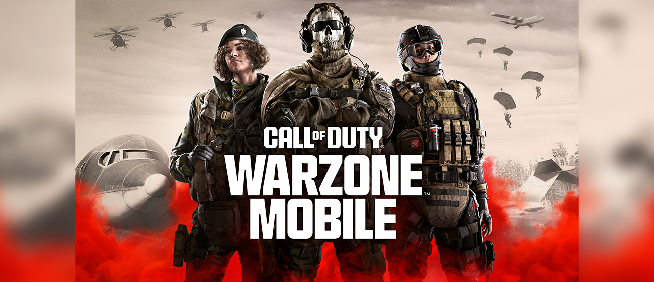 COD Warzone Mobile Weapons List