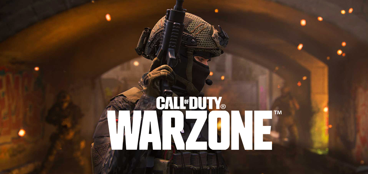 COD Warzone Weapons List