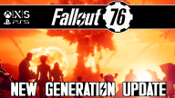 Fallout 76 next gen concept