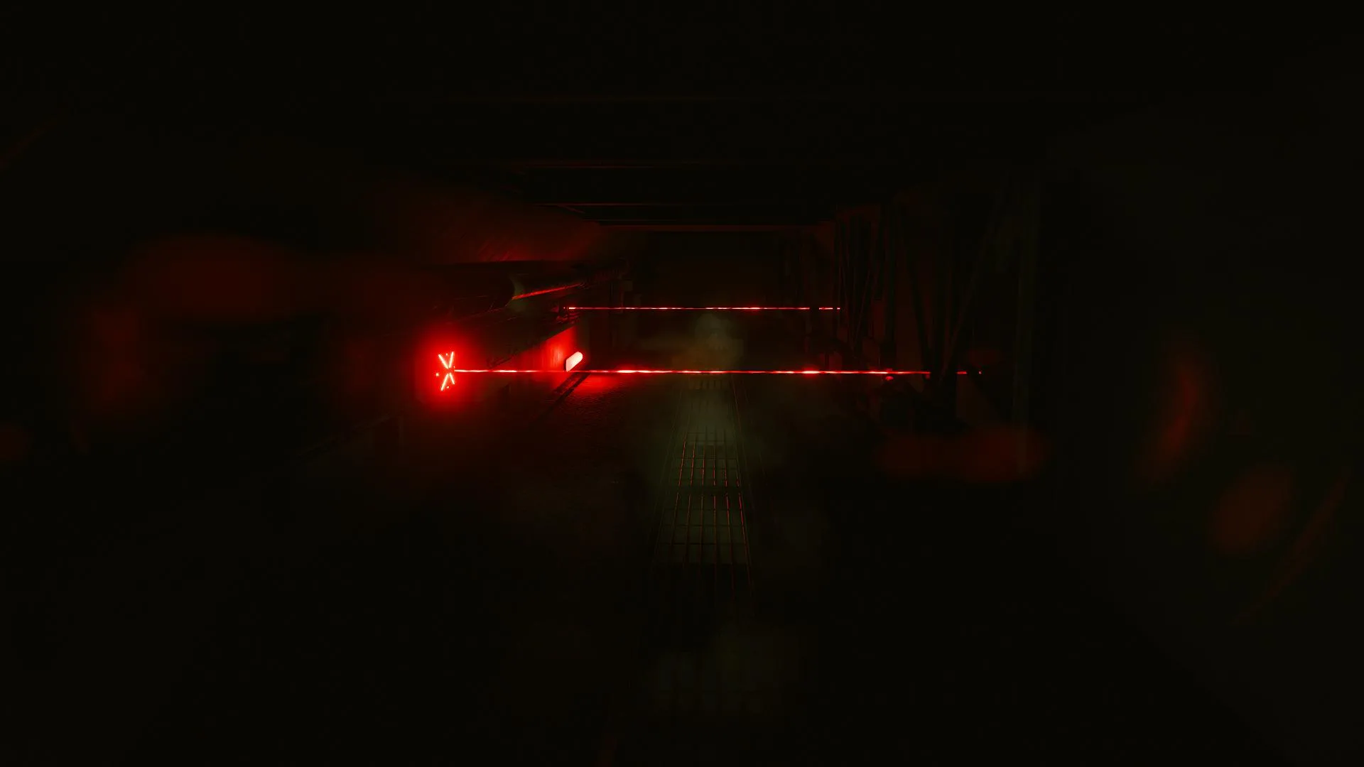 cyberpunk 2077 wakako's favorite gig laser mines in service tunnel