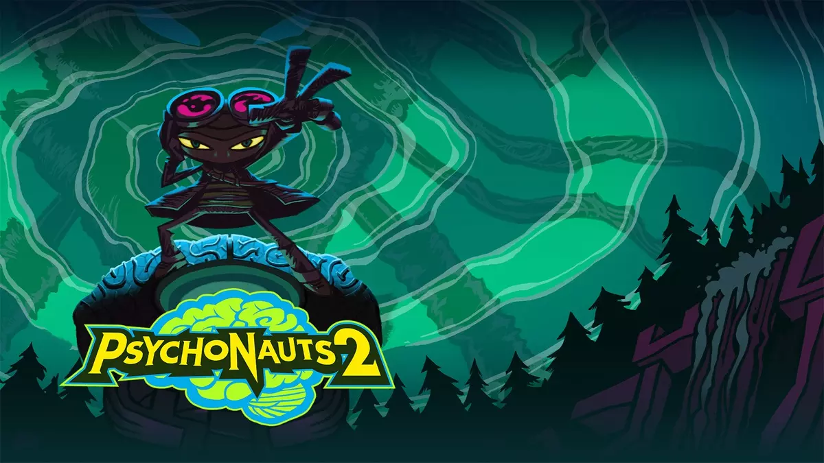 How to solve Hollis Classroom Mental Connection puzzle and Casino puzzle in Psychonauts 2