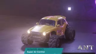 R s  gas  buggy