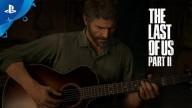 The last of us 2 official story trailer