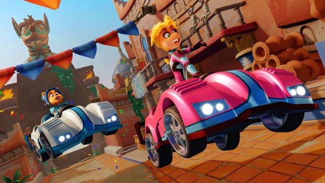 Isabella | CTR Nitro-Fueled Characters (Racers) | Crash Team Racing