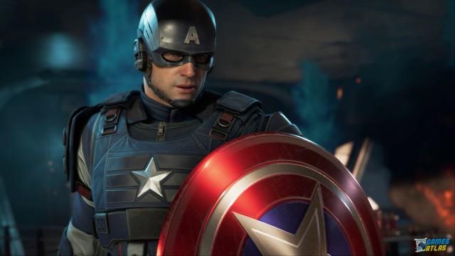 Captain America | Marvel's Avengers Characters