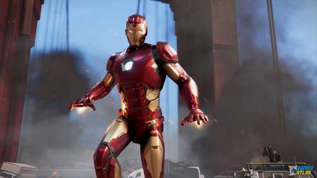 Iron Man | Marvel's Avengers Characters