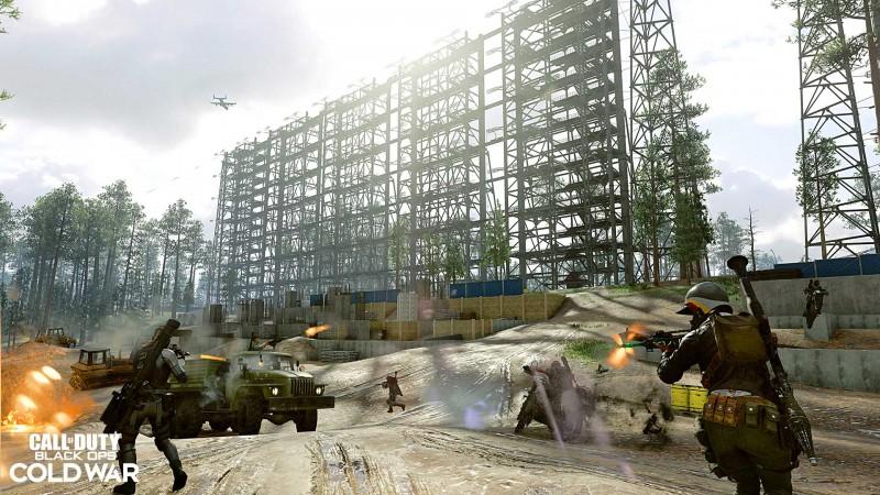 Duga - Map Guide for COD Black Ops Cold War | Call of Duty