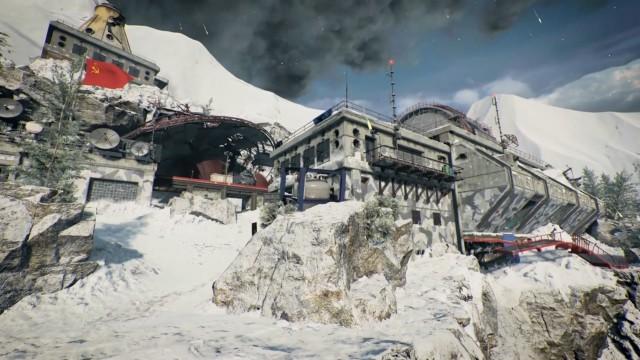 Yamantau | Map Guide for COD Black Ops Cold War | Call of Duty