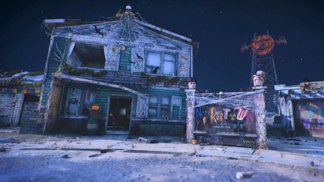 Nuketown '84 Halloween | Map Guide For COD Black Ops Cold War | Call Of ...