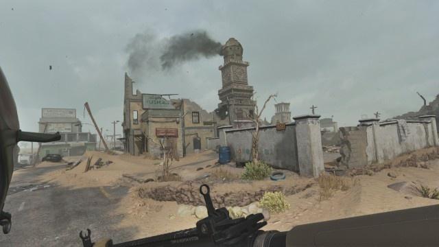 Taraq | Modern Warfare 2 Map Guide & Hardpoint Rotations | COD