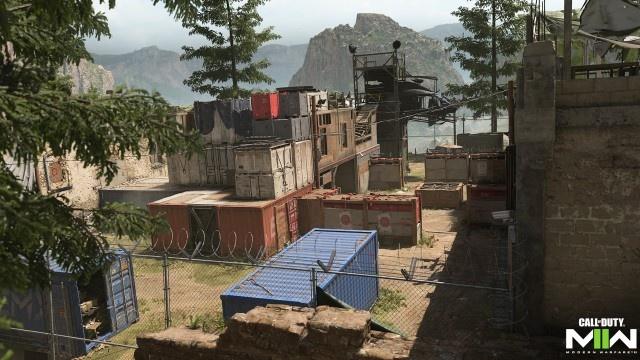 Shoot House | Modern Warfare 2 Map Guide & Hardpoint Rotations | COD