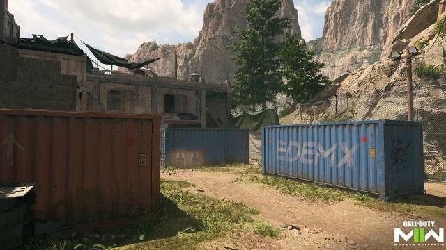 Shoot House | Modern Warfare 2 Map Guide & Hardpoint Rotations | COD