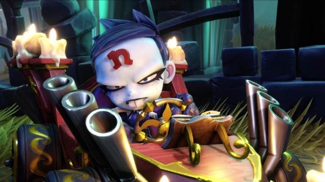 Nina Cortex - CTR Nitro-Fueled Characters (Racers) | Crash Team Racing