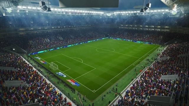 PES2019 Fictional NeuSonneArena