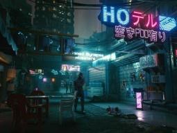 Cyberpunk2077 BloodInTheRain