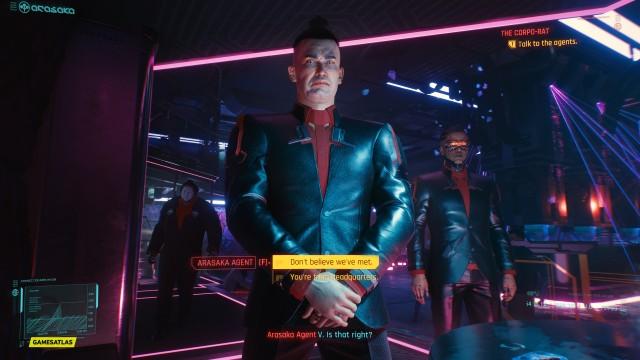 Corporate Lifepath | Cyberpunk 2077 Lifepaths Guide