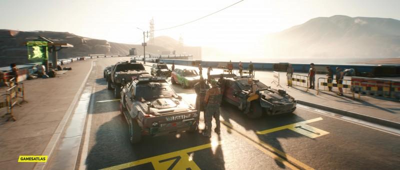 Cyberpunk 2077 Free Vehicles Guide How To Obtain All Free Cars in