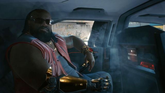 Dexter DeShawn | Cyberpunk 2077 Characters Guide