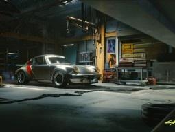 Cyberpunk2077 Porsche911 03