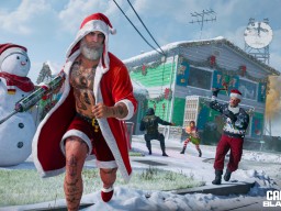 cod bo6 nuketown holiday