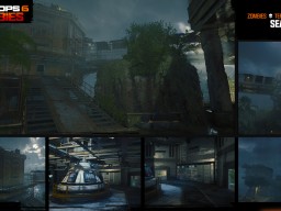 cod bo6 zombies terminus