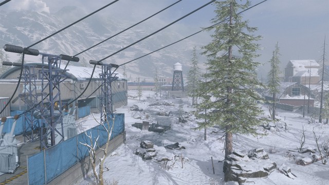 Derail | Modern Warfare 3 Map Guide and Hardpoint Rotations