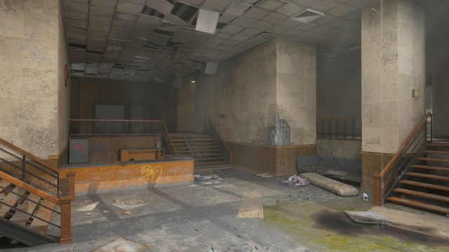 Grime | Modern Warfare 3 Map Guide and Hardpoint Rotations