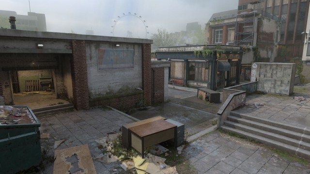 Grime | Modern Warfare 3 Map Guide and Hardpoint Rotations