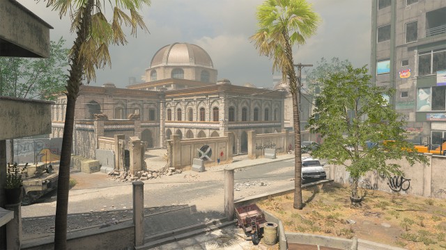 Invasion | Modern Warfare 3 Map Guide And Hardpoint Rotations