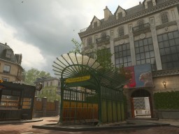 cod mw3 paris