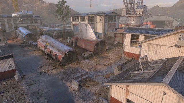 Scrapyard | Modern Warfare 3 Map Guide and Hardpoint Rotations