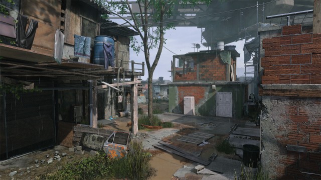 Underpass | Modern Warfare 3 Map Guide and Hardpoint Rotations