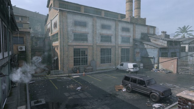 Underpass | Modern Warfare 3 Map Guide and Hardpoint Rotations