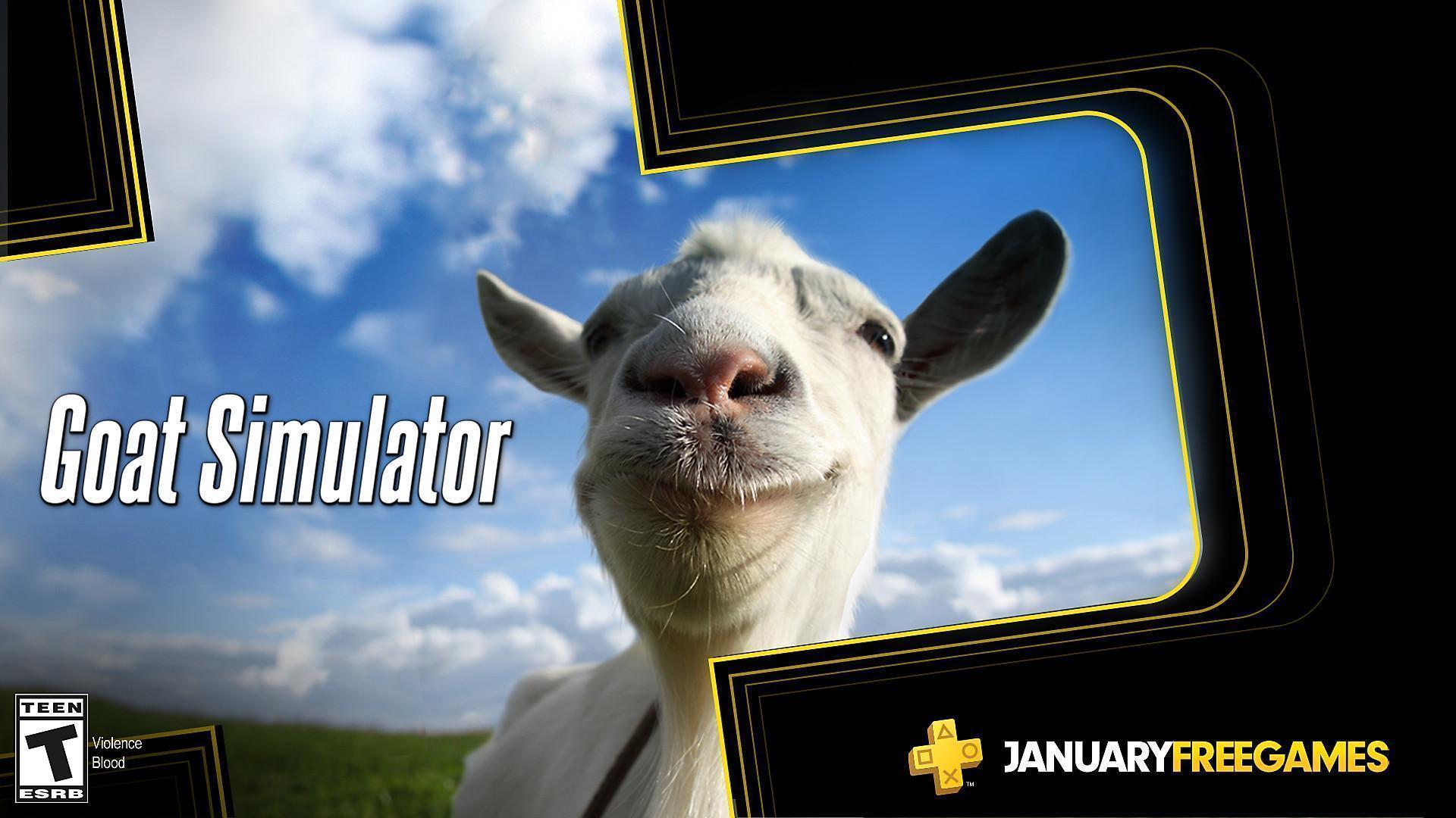 Playstation January S Free Ps Plus Games Uncharted The Nathan Drake Collection Goat Simulator Guides News