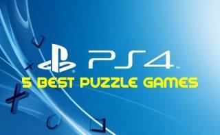 The 5 Best Puzzle Games on the PS4