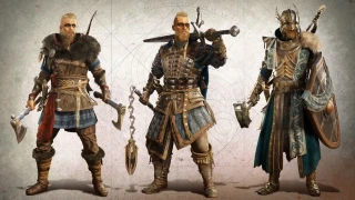 Assassin's Creed Valhalla: 10 Best Armor Sets