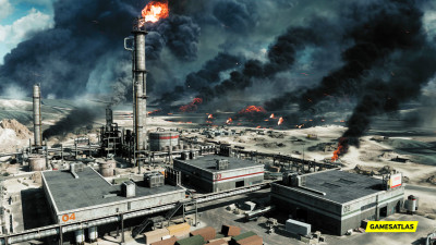 Operation Firestorm Operation Firestorm