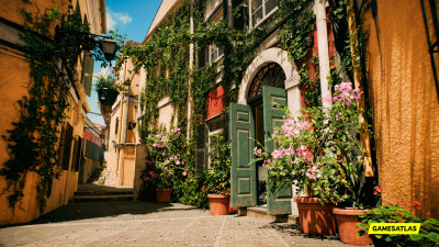 Saints Quarter Saints Quarter