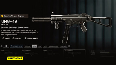 UMG-40 UMG-40