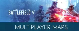 All Battlefield V Maps (2020) - Full List including DLC Maps